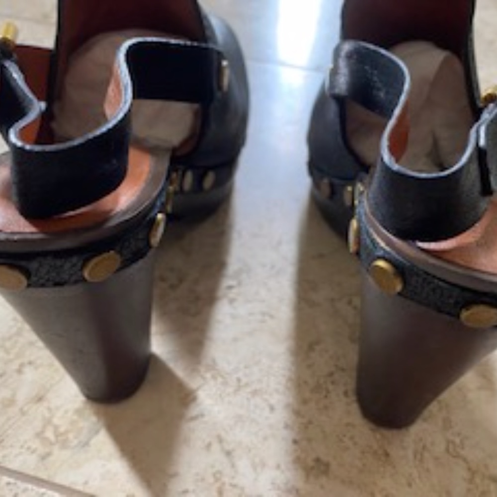 Marc Jacobs clogs - Picture 4 of 9